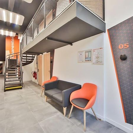 06.Studio#Charenton#Fitness#Cinema ภายนอก รูปภาพ