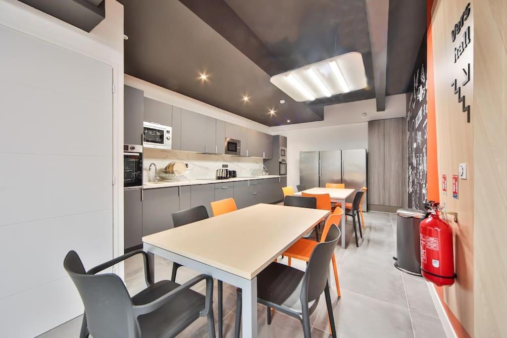 06.Studio#Charenton#Fitness#Cinema ภายนอก รูปภาพ