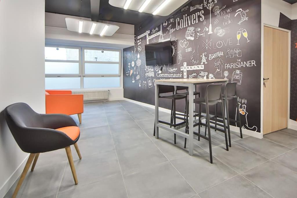 06.Studio#Charenton#Fitness#Cinema ภายนอก รูปภาพ